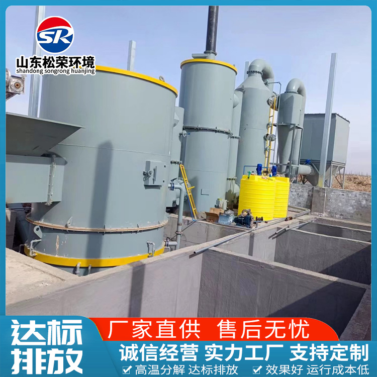 徐州市宠物焚烧炉TO废气焚烧炉 - 方案